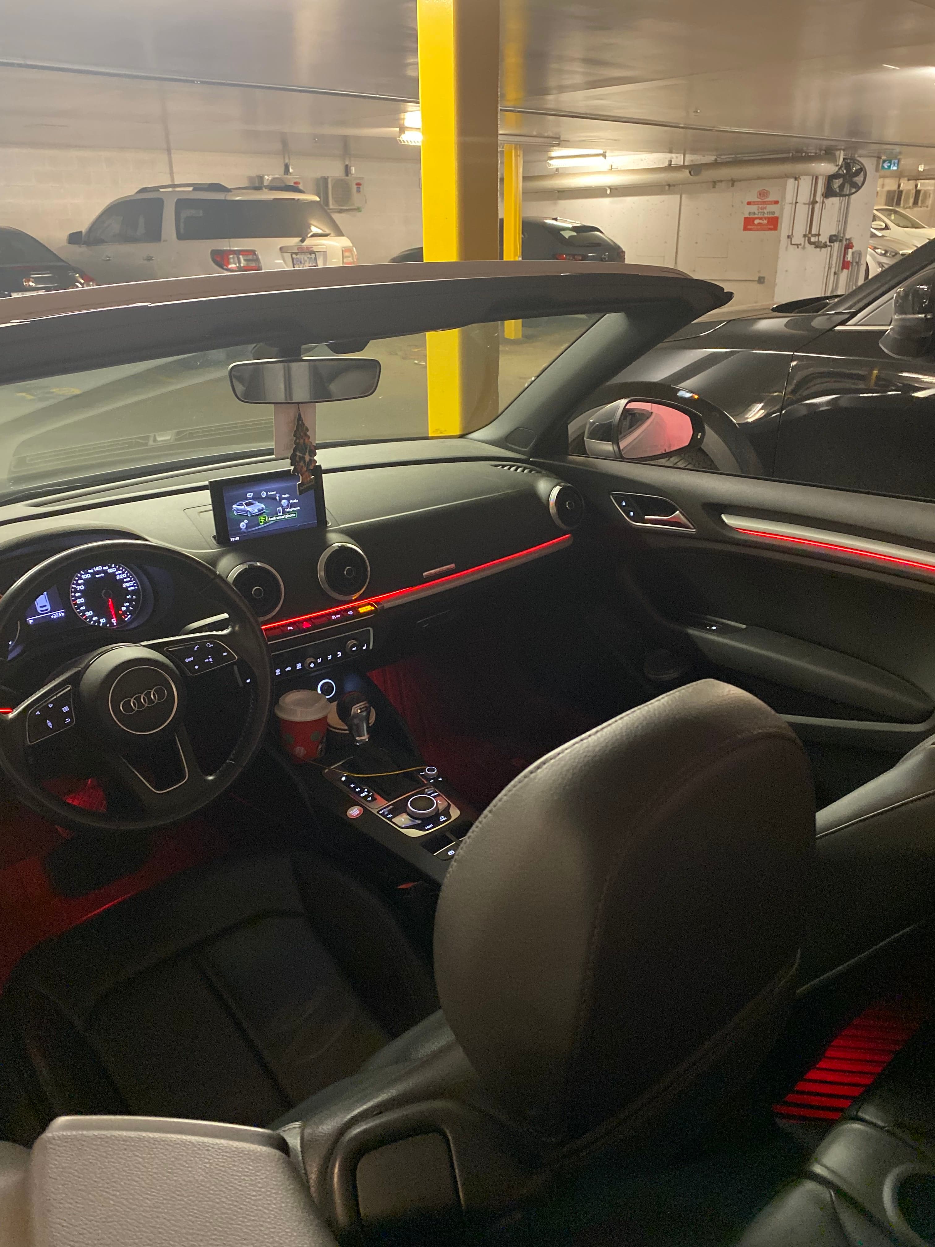 Ambient Lighting