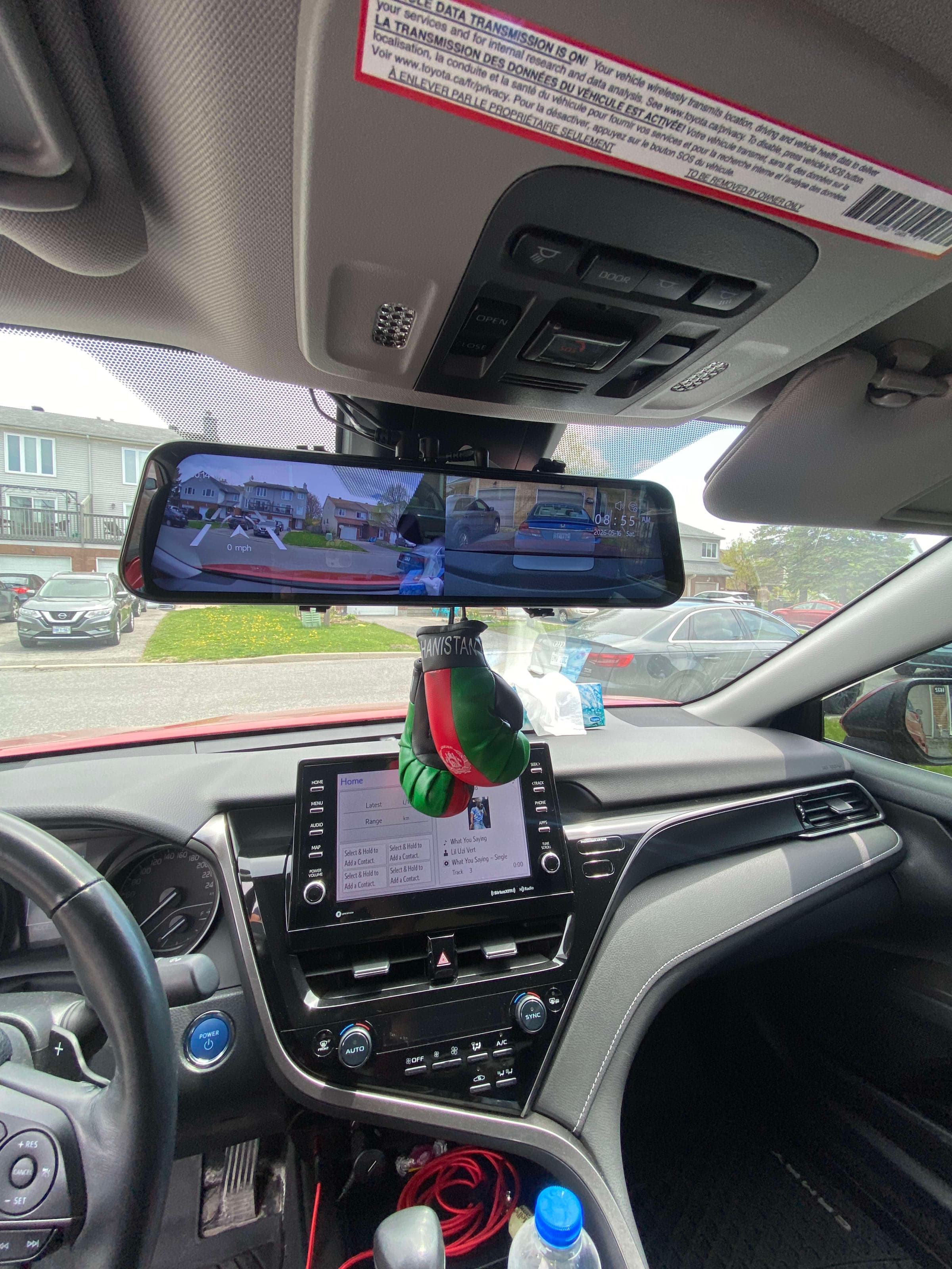 Dashcam & Security